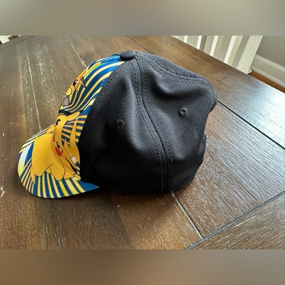 Pokemon Pikachu Youth hat - Picture 6 of 11